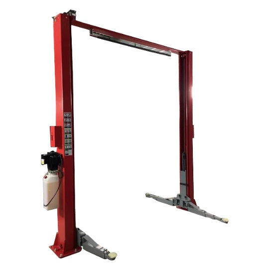 Advantage two-post automotive lift