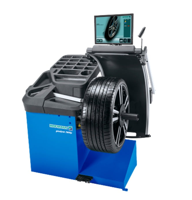 Hofmann Geodyna 7800P wheel balancer