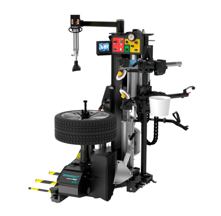 Hofmann Monty 8800 tire changer